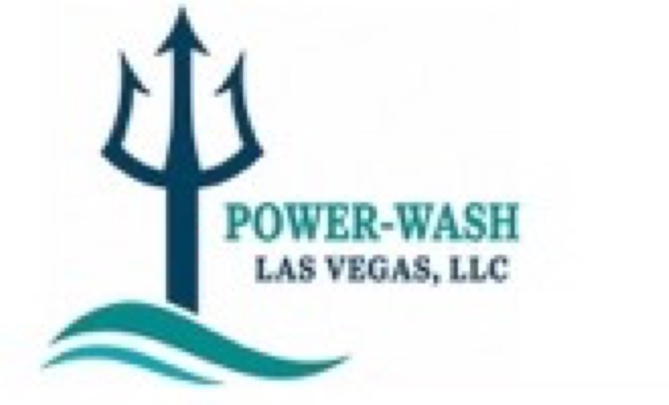 Power-Wash Las Vegas logo