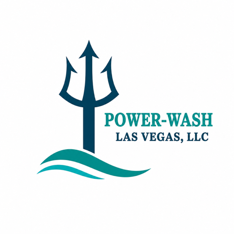 Power-Wash Las Vegas logo